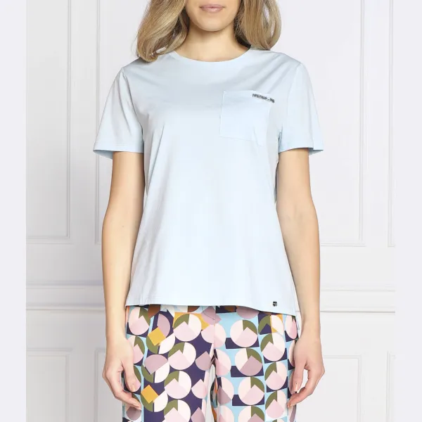 Футболка стандартного кроя Marc Cain, синий
Футболка стандартного кроя Marc Cain, синий