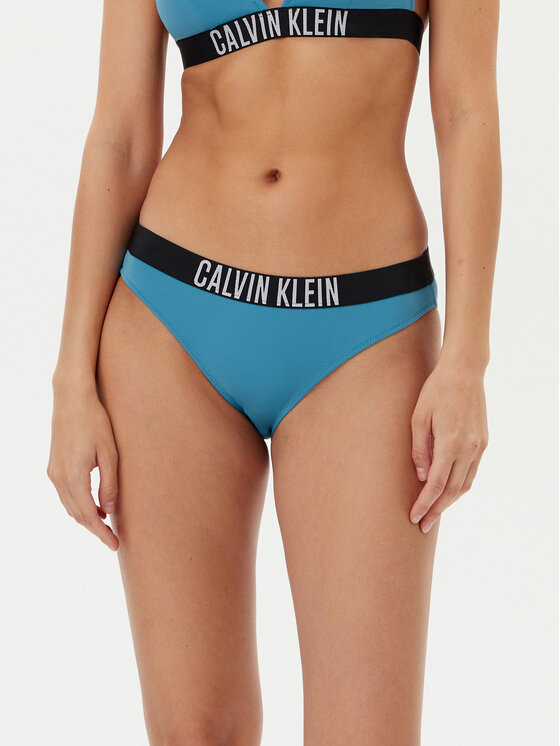 Нижняя часть бикини KW0KW02856 Calvin Klein Swimwear, синий
Нижняя часть бикини KW0KW02856 Calvin Klein Swimwear, синий
