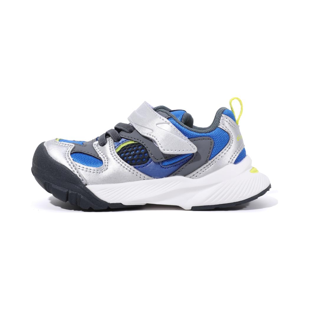 Антискользящие и износостойкие дышащие детские повседневные кроссовки для детей 3-7 лет MoonStar, синий 
Антискользящие и износостойкие дышащие детские повседневные кроссовки для детей 3-7 лет MoonStar, синий