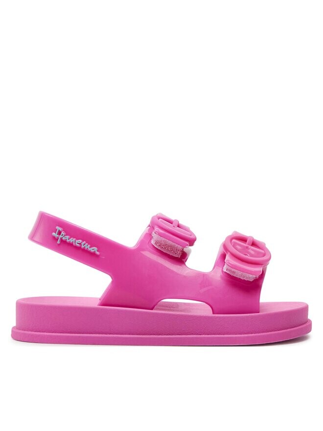 Сандалии Ipanema с пряжками, розовый
Сандалии Ipanema с пряжками, розовый