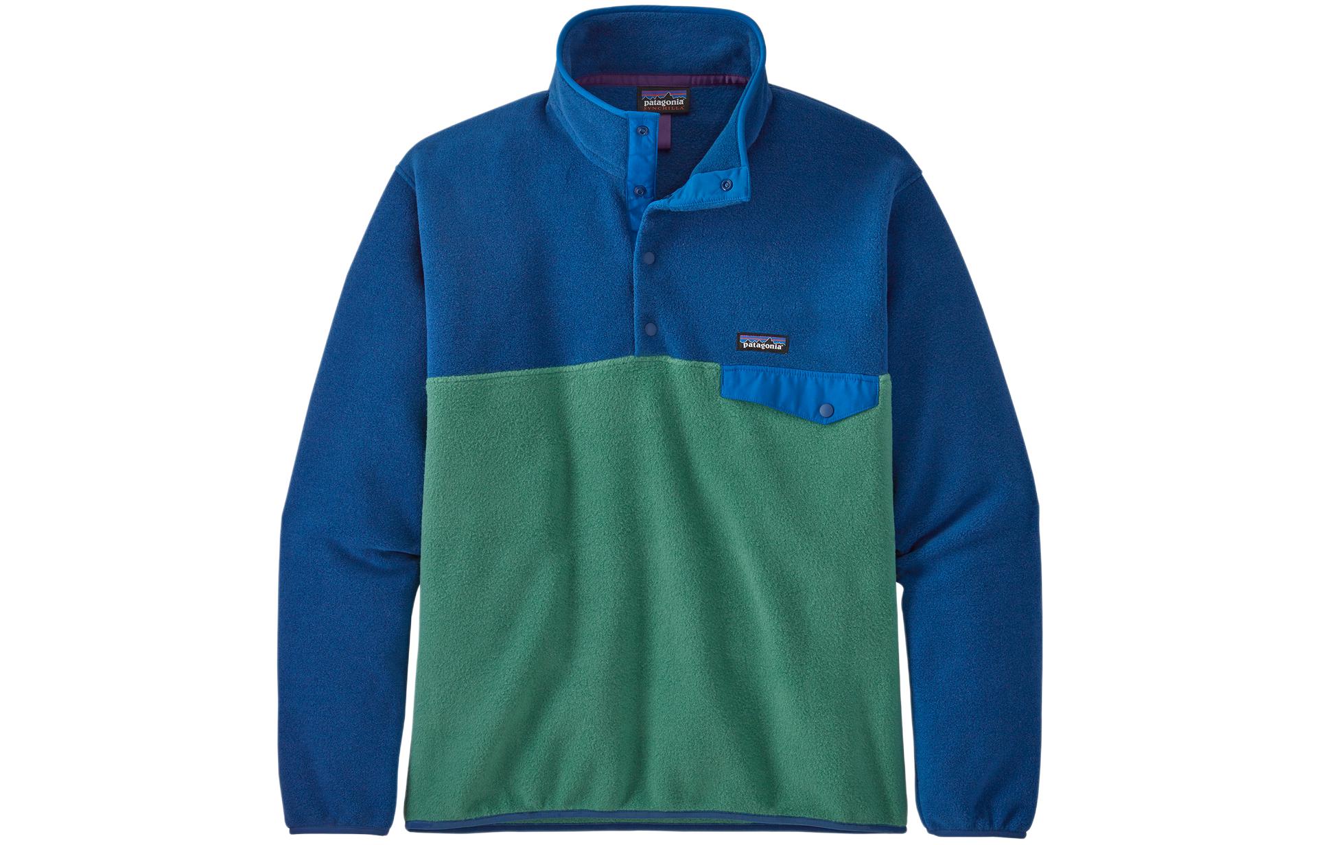 Patagonia Синчилла флисовая одежда для мужчин
Patagonia Синчилла флисовая одежда для мужчин