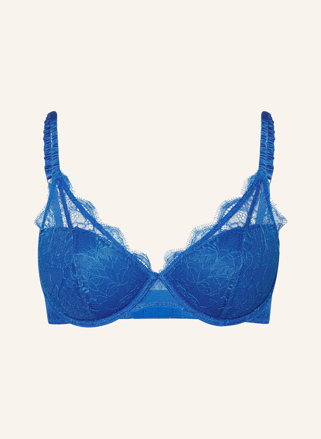 Бюстгальтер с чашками Gwyneth Love Stories, синий
Бюстгальтер с чашками Gwyneth Love Stories, синий