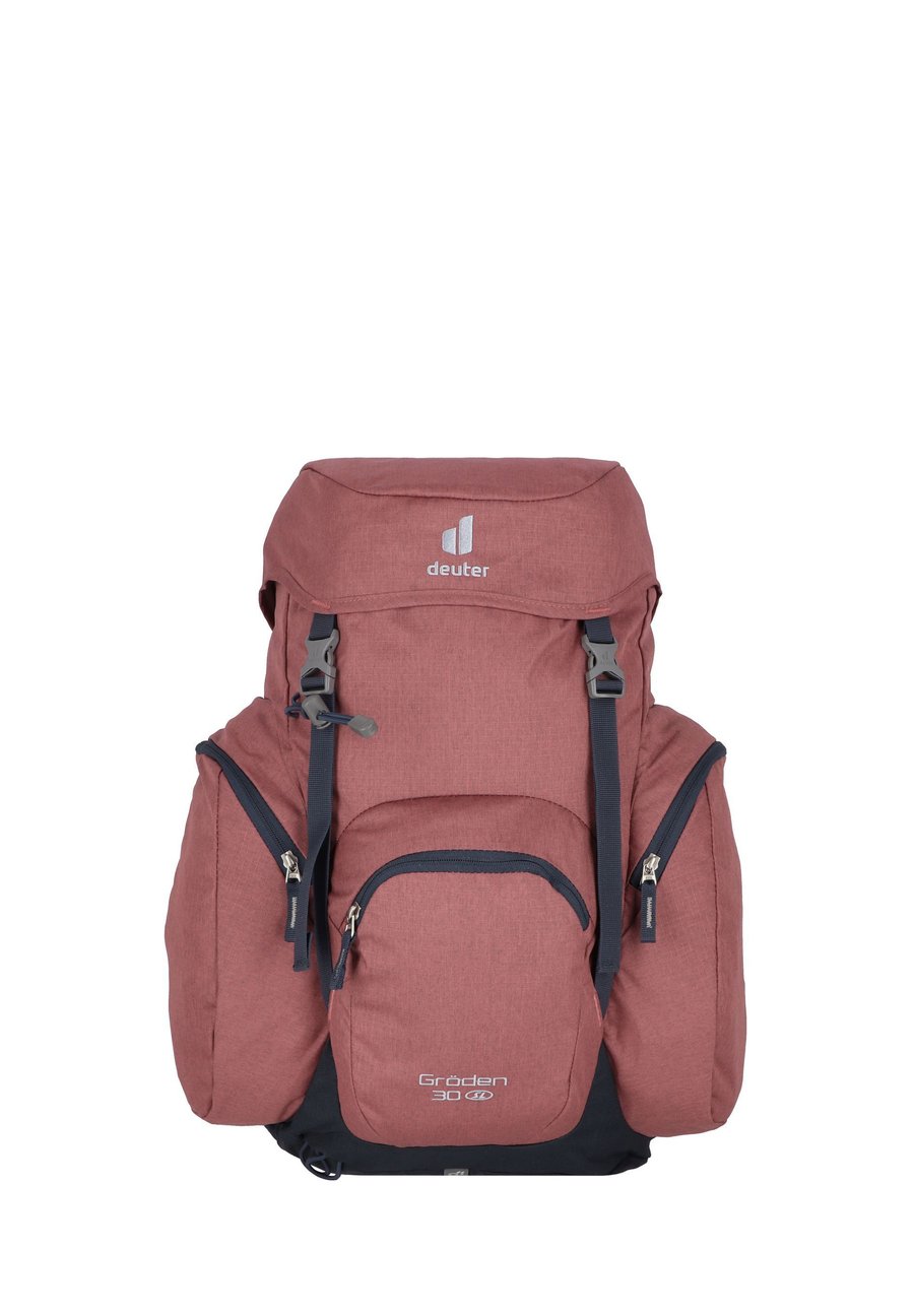 Рюкзак Deuter GRÖDEN, Caspia Ink/Dark Red
Рюкзак Deuter GRÖDEN, Caspia Ink/Dark Red