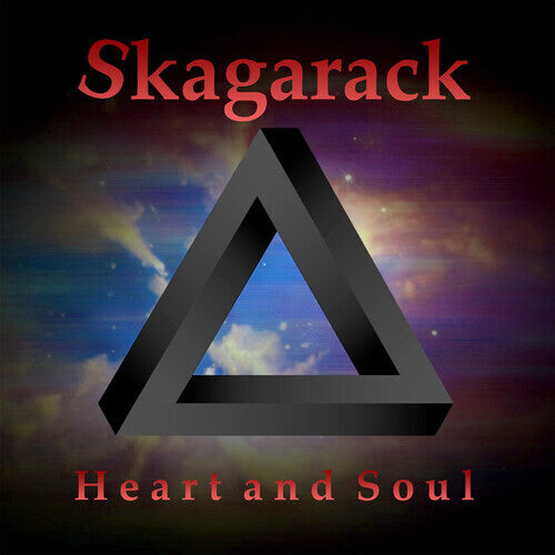 CD диск Skagarack: Heart & Soul
CD диск Skagarack: Heart & Soul