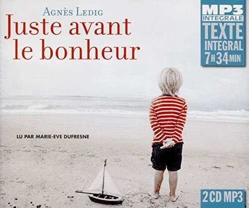 CD диск Ledig, Anges: Juste Avant Le Bonheur 
CD диск Ledig, Anges: Juste Avant Le Bonheur