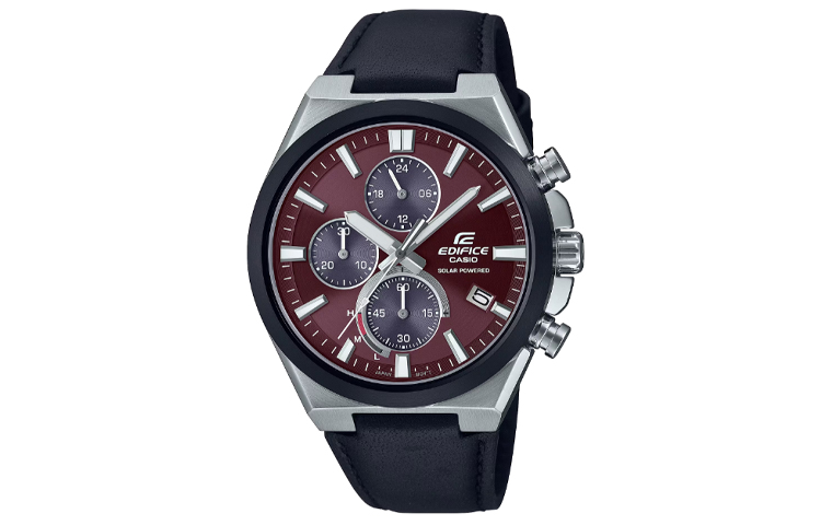 Унисекс часы EDIFICE красные EQS-950BL-5AV CASIO
Унисекс часы EDIFICE красные EQS-950BL-5AV CASIO