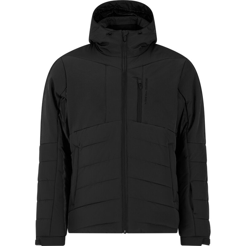 Функциональная куртка prtnaldo snowjacket Protest, черный
Функциональная куртка prtnaldo snowjacket Protest, черный