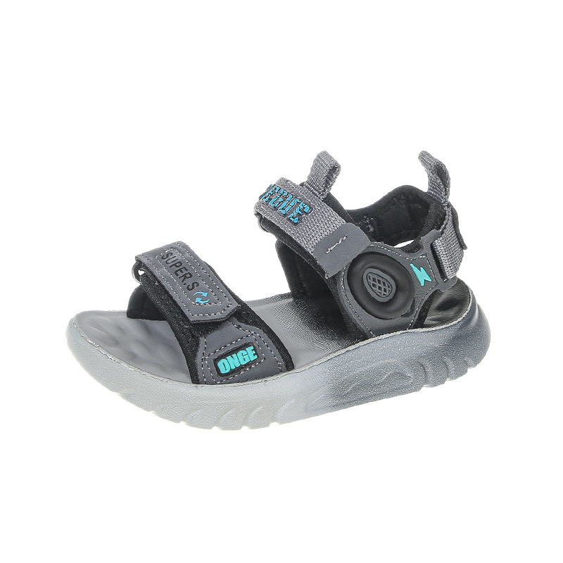 Детские сандалии Neon, серый
Детские сандалии Neon, серый