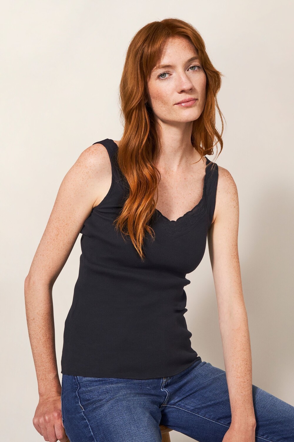 Жилет морской бриз White Stuff, черный
Жилет морской бриз White Stuff, черный