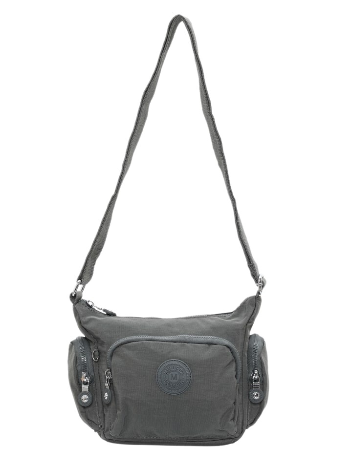 Наплечная сумка Mindesa, темно-серый
Наплечная сумка Mindesa, темно-серый
