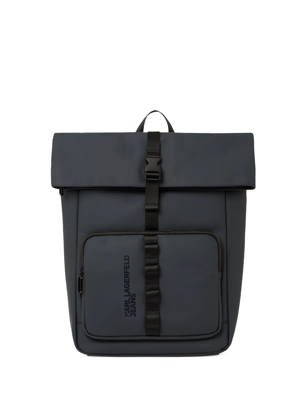 Рюкзак с подворотом Karl Lagerfeld Jeans, серый
Рюкзак с подворотом Karl Lagerfeld Jeans, серый