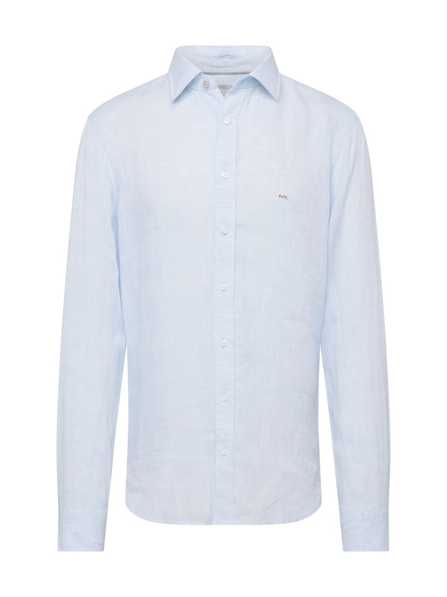 Повседневная рубашка Michael Kors Regular fit Button Up Shirt, светло-синий
Повседневная рубашка Michael Kors Regular fit Button Up Shirt, светло-синий