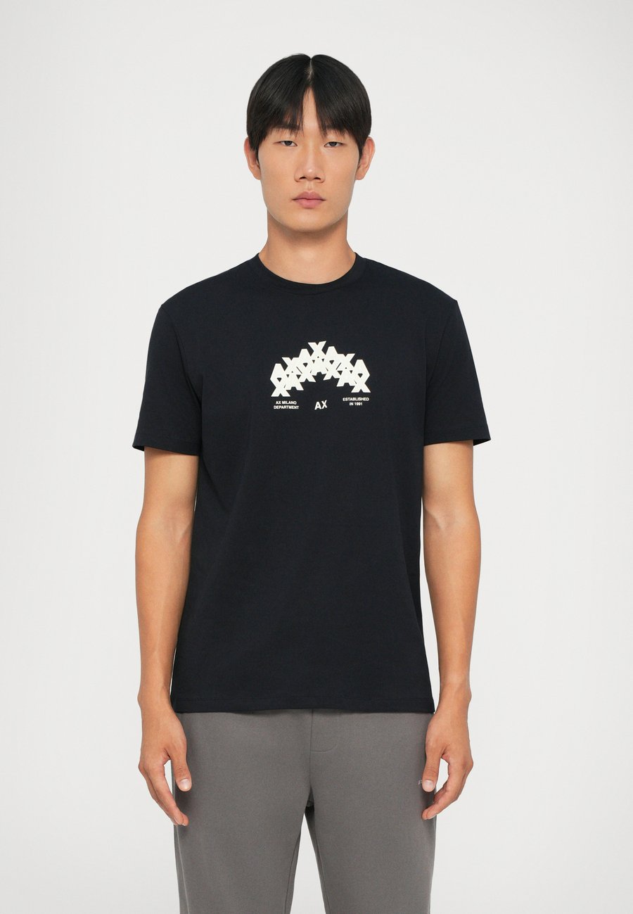 Футболка Armani Exchange Print T-shirt, Deep Navy/Dark Blue, Синий, Футболка Armani Exchange Print T-shirt, Deep Navy/Dark Blue
Футболка Armani Exchange Print T-shirt, Deep Navy/Dark Blue, Синий, Футболка Armani Exchange Print T-shirt, Deep Navy/Dark Blue