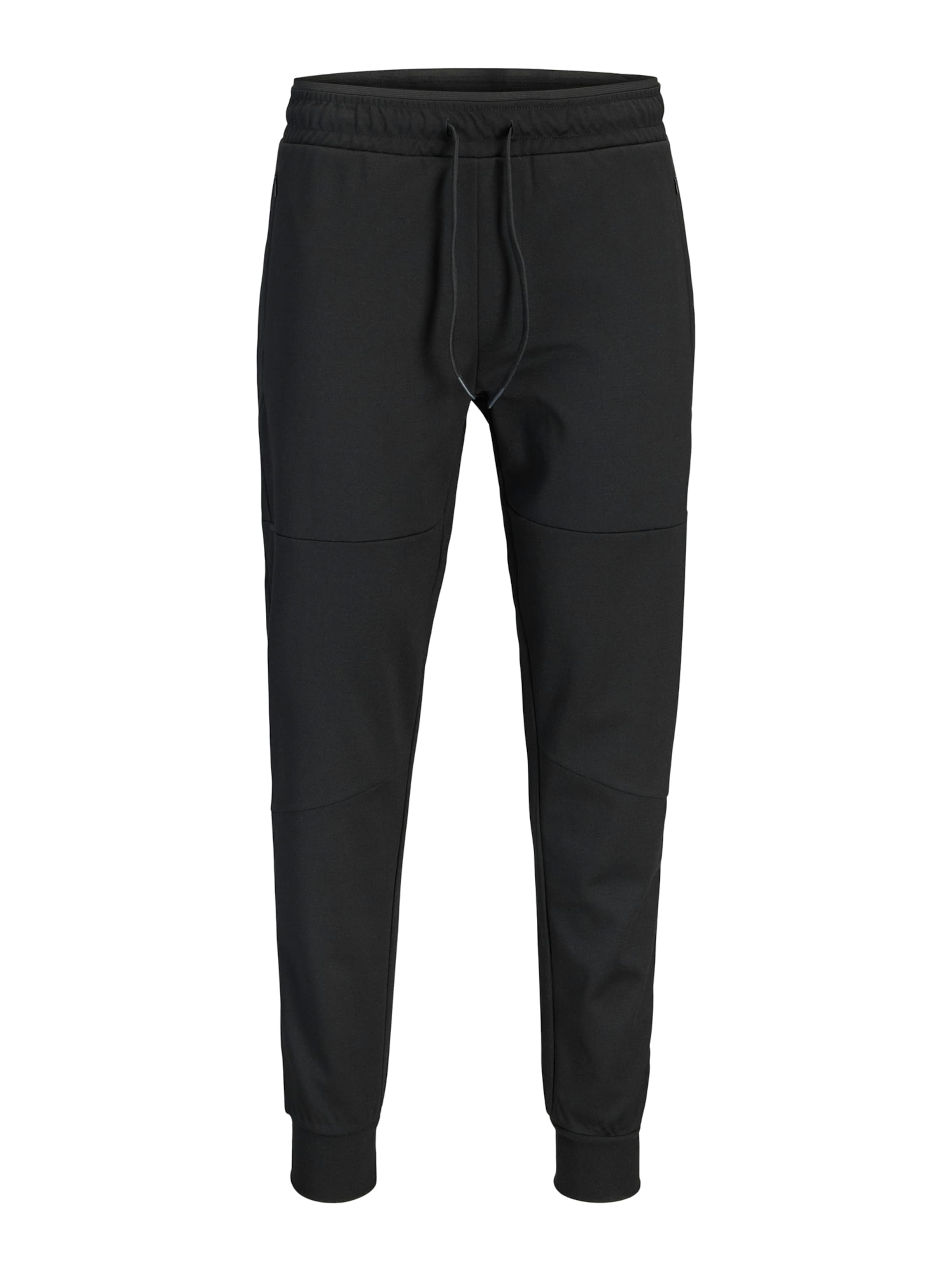 Jack & Jones Junior Брюки Tapered 'JPSTGORDON' в черном цвете
Jack & Jones Junior Брюки Tapered 'JPSTGORDON' в черном цвете