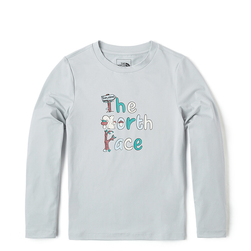 Футболка GS The North Face
Футболка GS The North Face