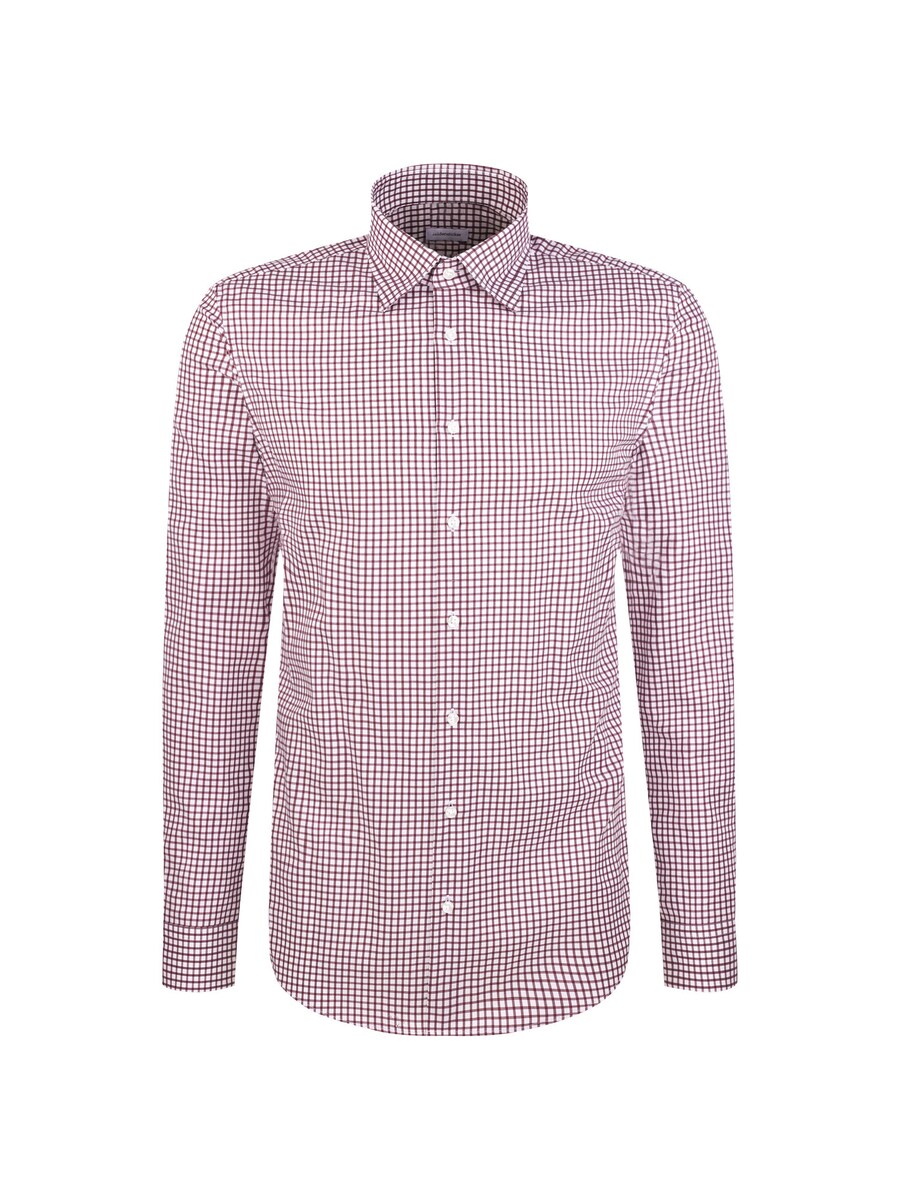 Рубашка делового покроя Regular Fit SEIDENSTICKER, фиолетовый
Рубашка делового покроя Regular Fit SEIDENSTICKER, фиолетовый