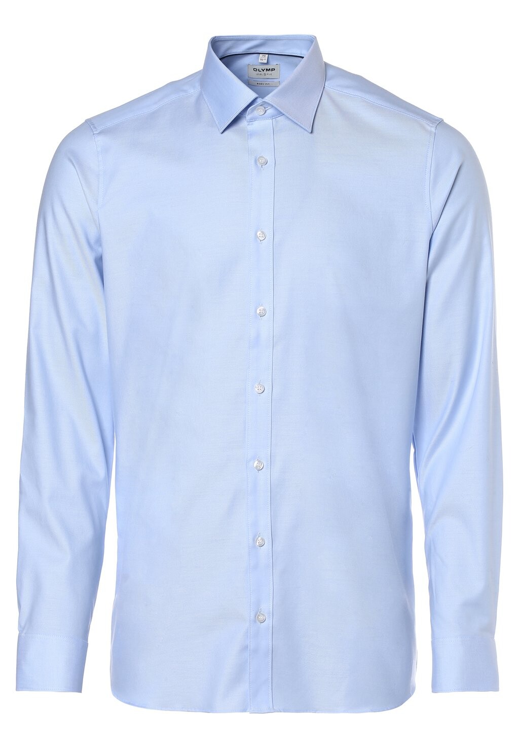 Деловая рубашка OLYMP Level Five, цвет light blue
Деловая рубашка OLYMP Level Five, цвет light blue