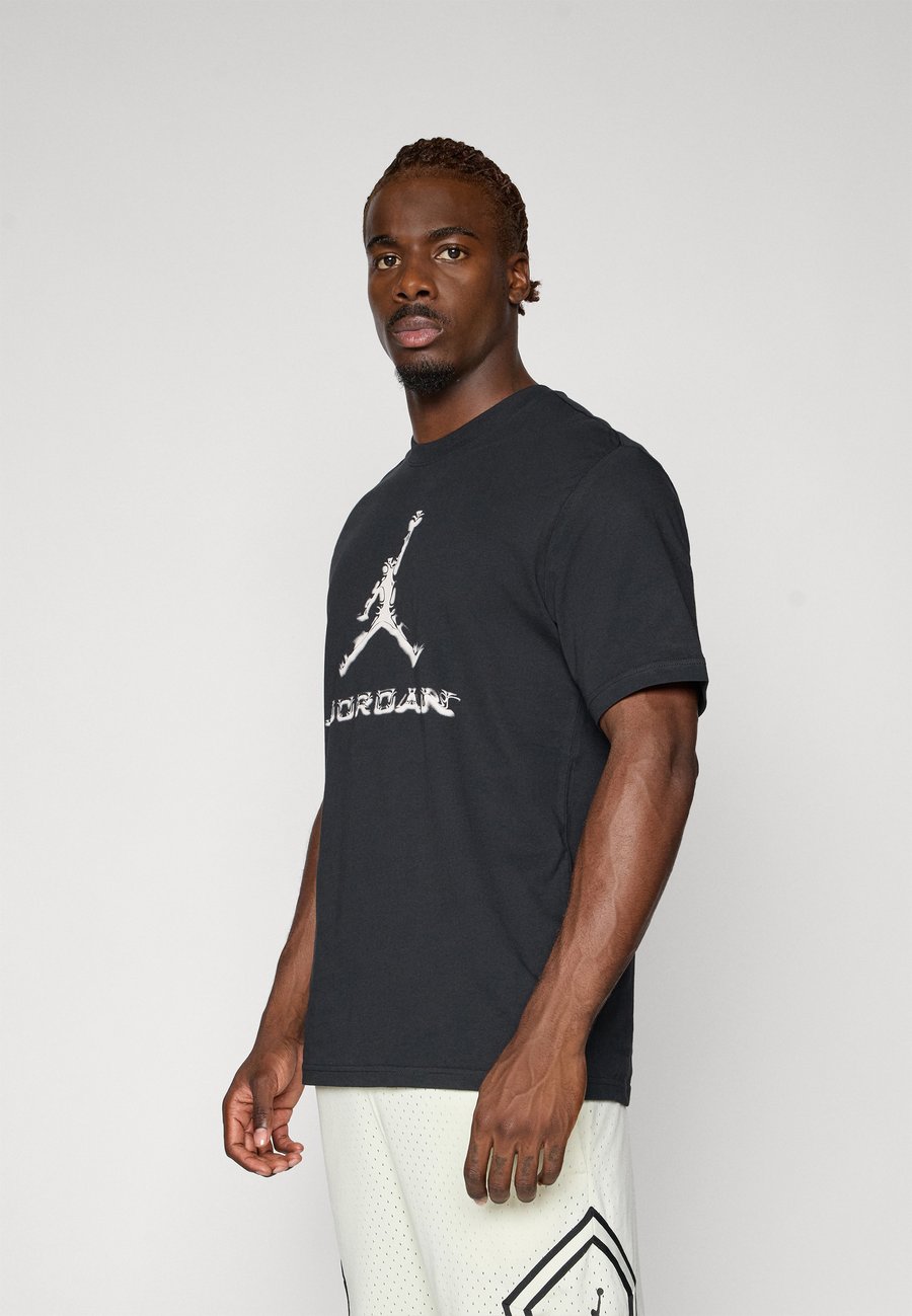 Футболка Jordan CREW, Black/White/Black
Футболка Jordan CREW, Black/White/Black