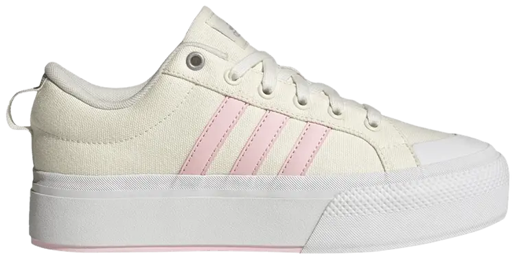Кроссовки adidas Bravada 2.0 Platform 'Off White Clear Pink', кремовый
Кроссовки adidas Bravada 2.0 Platform 'Off White Clear Pink', кремовый