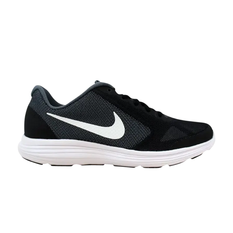 Кроссовки Nike Revolution 3 GS 'Dark Grey', серый
Кроссовки Nike Revolution 3 GS 'Dark Grey', серый