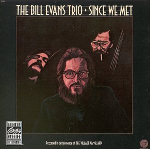 CD диск Evans, Bill: Since We Met
CD диск Evans, Bill: Since We Met
