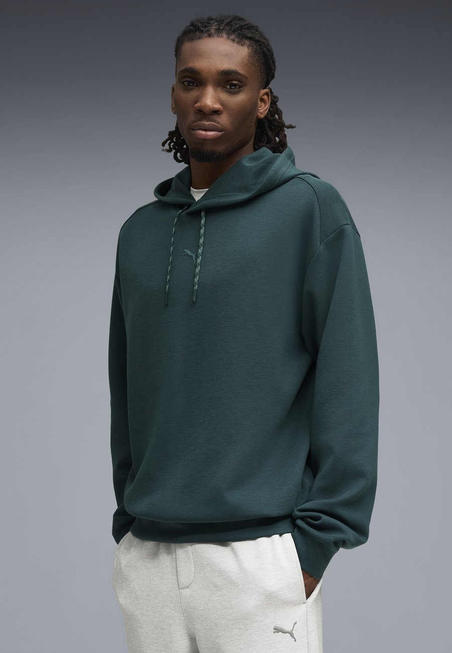 Худи Puma Hoodie, Green Terrain Heather/Green
Худи Puma Hoodie, Green Terrain Heather/Green