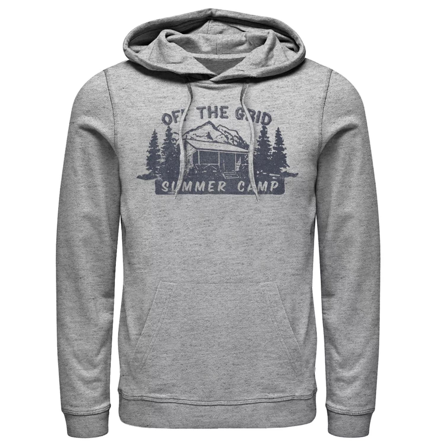 Мужская толстовка с капюшоном Fifth Sun Off The Grid Cabin Licensed Character
Мужская толстовка с капюшоном Fifth Sun Off The Grid Cabin Licensed Character