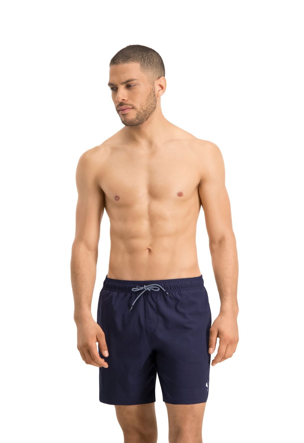 Тканевые шорты Puma PUMA SWIM MEN MEDIUM LENGTH SWIM 1P, синий
Тканевые шорты Puma PUMA SWIM MEN MEDIUM LENGTH SWIM 1P, синий