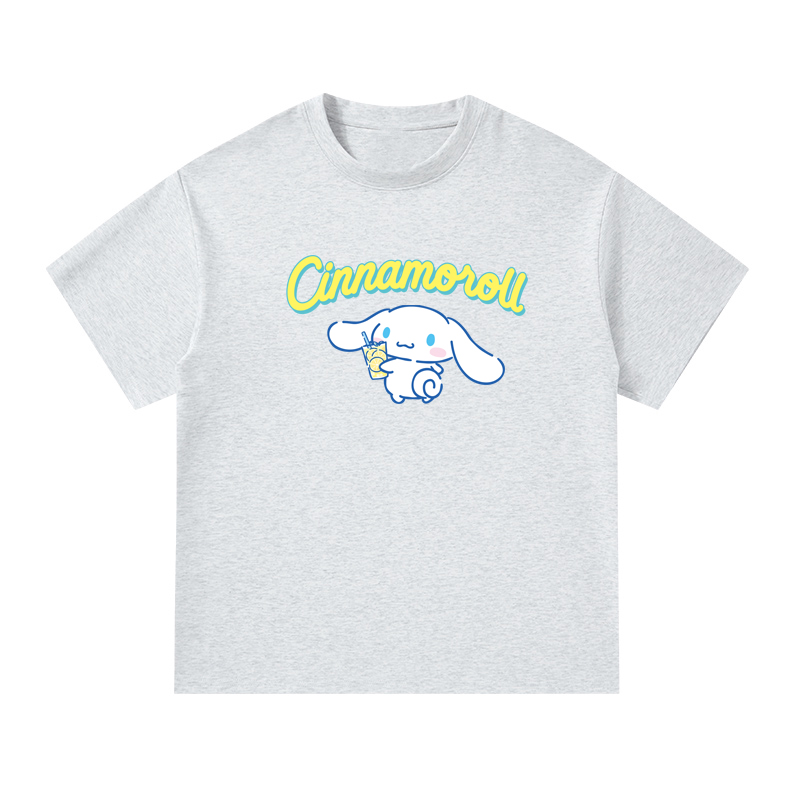 Футболка Unisex CINNAMOROLL Yugui Dog Sanrio, белый
Футболка Unisex CINNAMOROLL Yugui Dog Sanrio, белый