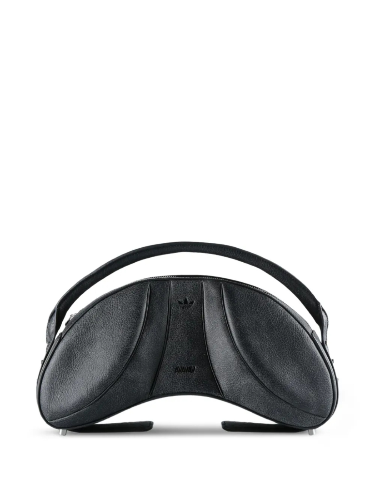 Сумка через плечо Adidas изогнутой формы из кожи
Сумка через плечо Adidas изогнутой формы из кожи