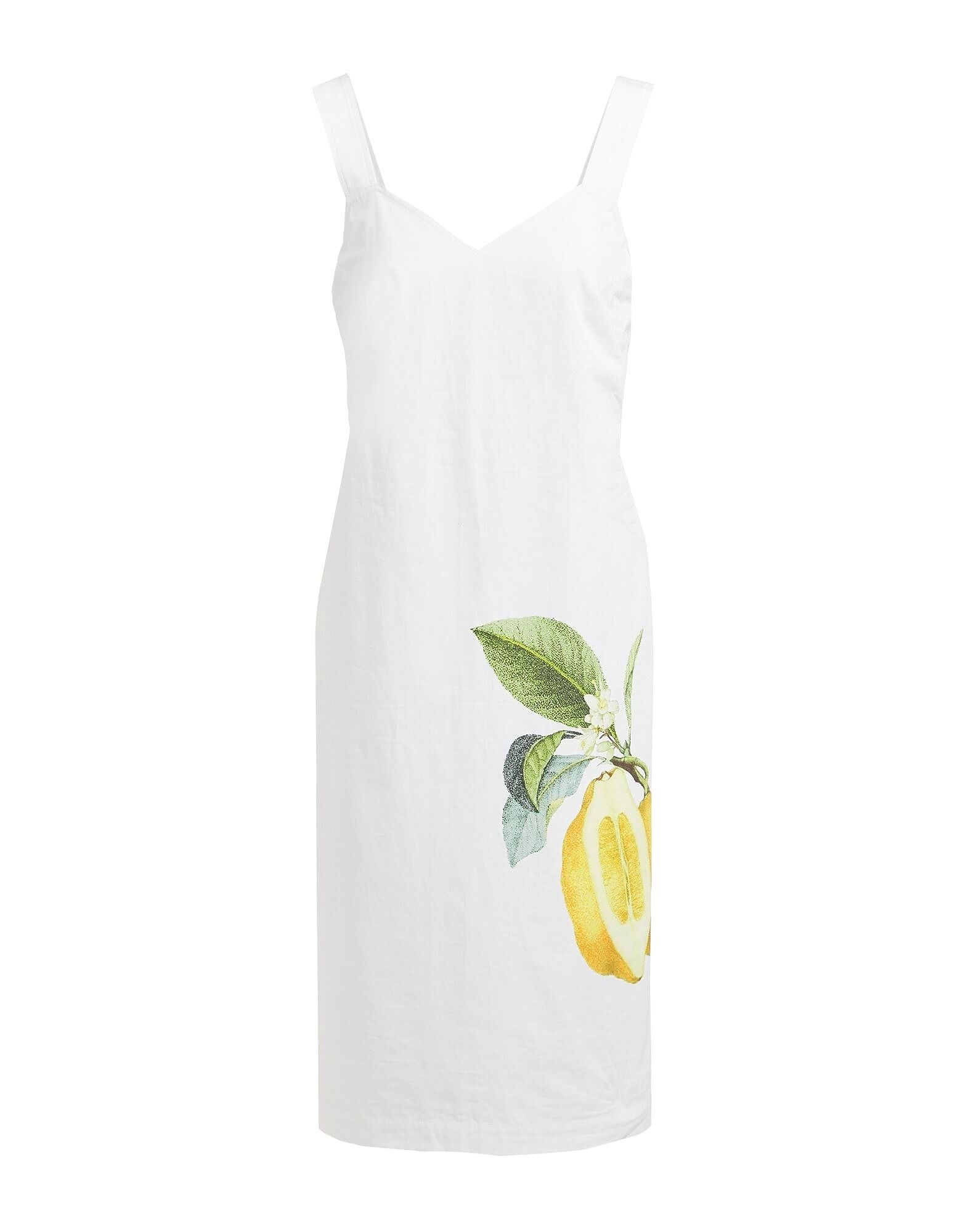 Платье миди Sportmax, белый
Платье миди Sportmax, белый