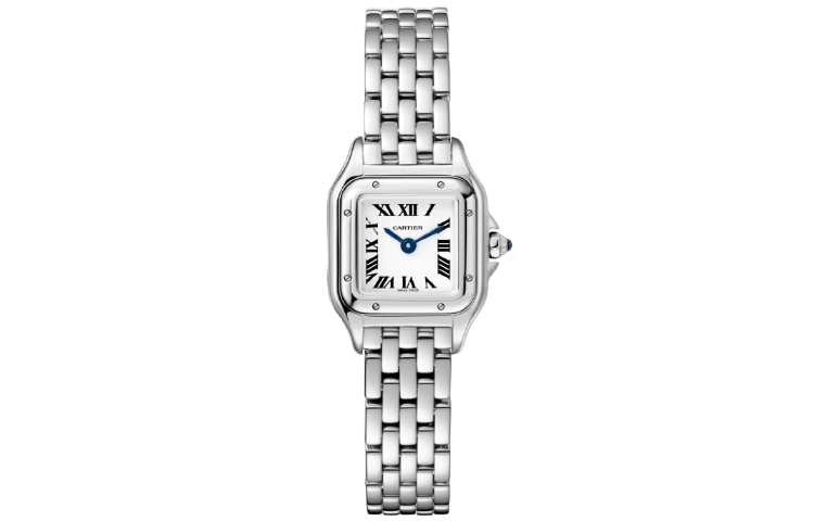 Cartier Часы 2024 Unworn Panthère 18mm, White Dial
Cartier Часы 2024 Unworn Panthère 18mm, White Dial