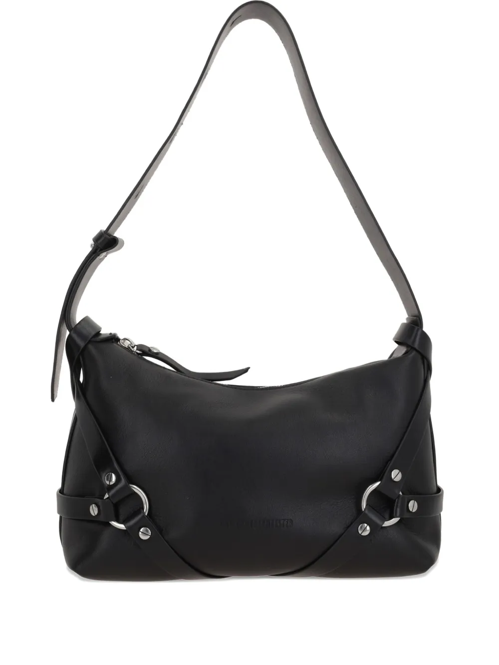 Сумка на плечо с ремешком Ann Demeulemeester, черный
Сумка на плечо с ремешком Ann Demeulemeester, черный