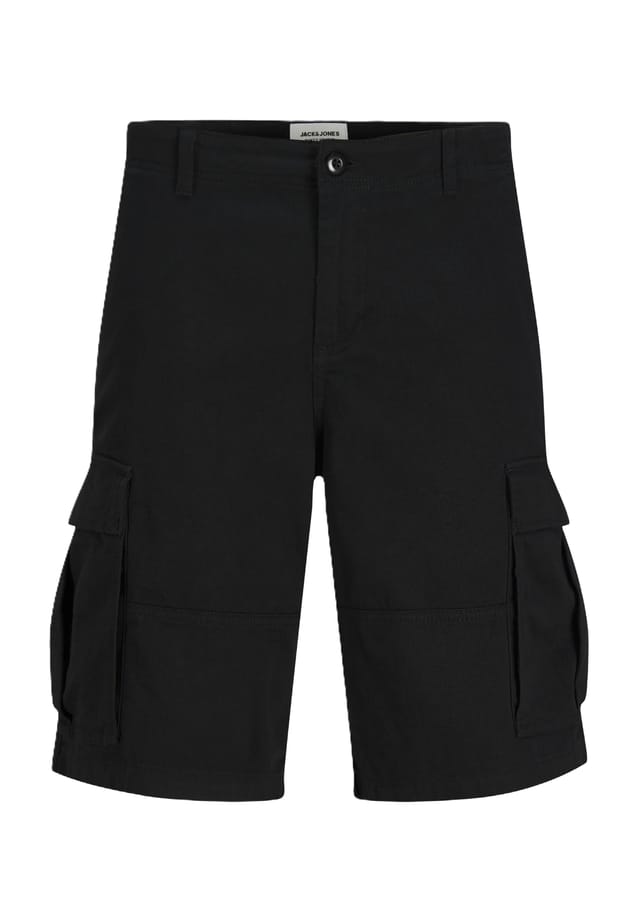 Свободные брюки-карго для детей Originals By Jack & Jones, черный
Свободные брюки-карго для детей Originals By Jack & Jones, черный