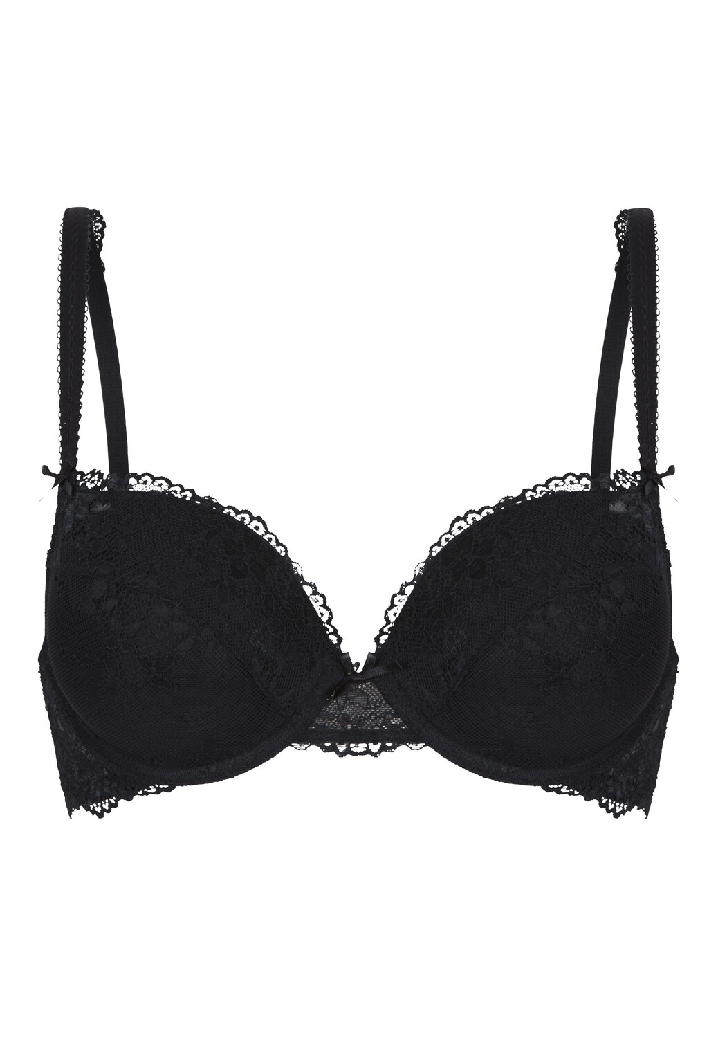 Бюстгальтер пуш ап Linga Dore T shirt Push up BH Daily, черный
Бюстгальтер пуш ап Linga Dore T shirt Push up BH Daily, черный
