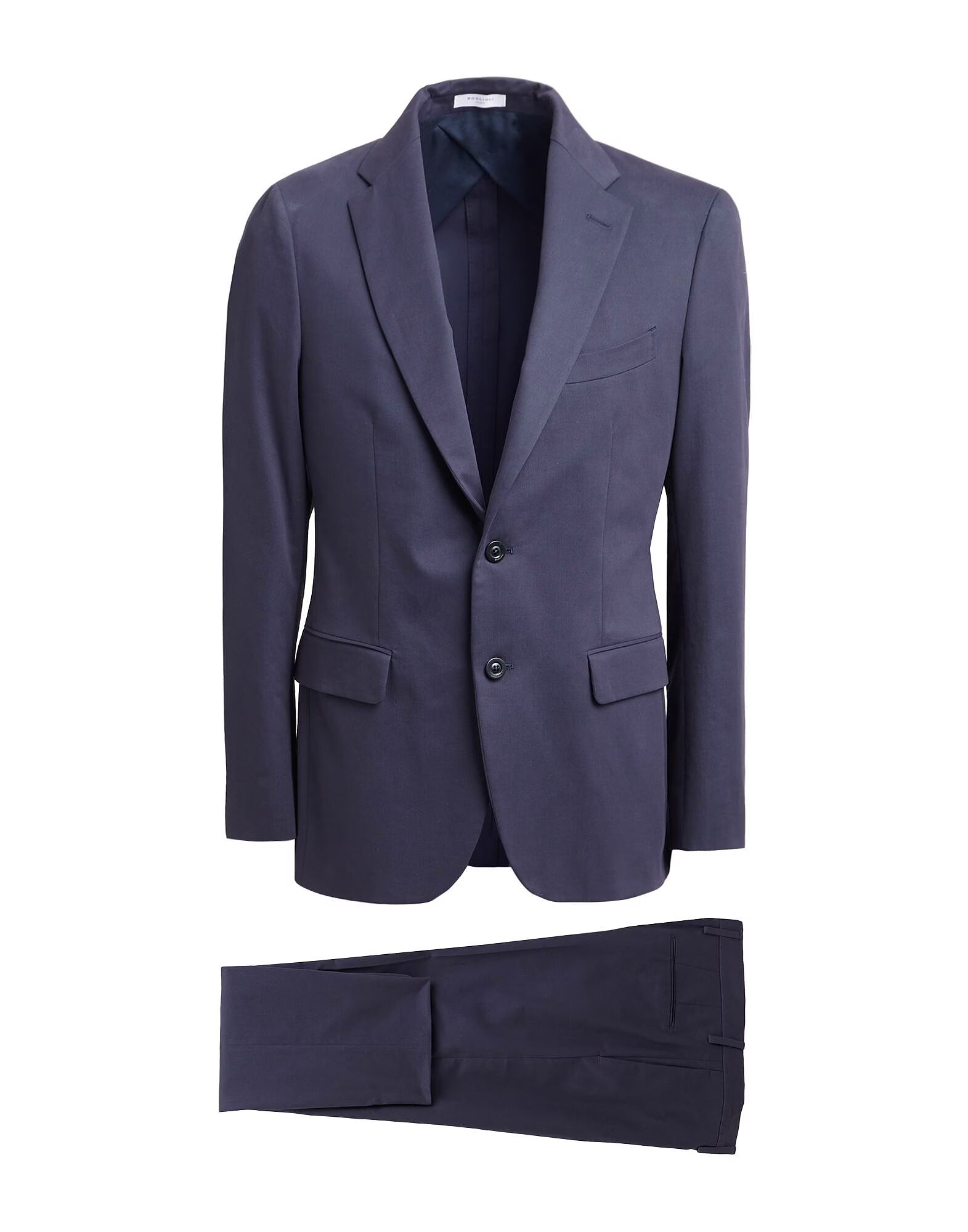 Костюм Boglioli, полуночно-синий
Костюм Boglioli, полуночно-синий