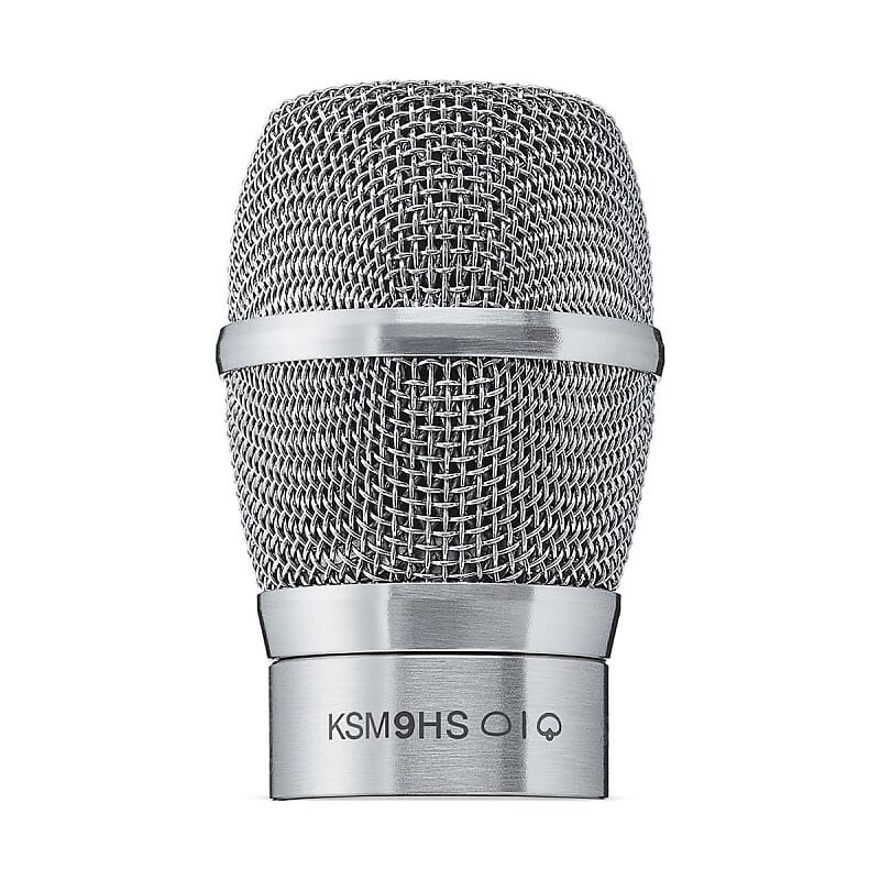 Микрофон Shure RPW190 Wireless KSM9HS Capsule
Микрофон Shure RPW190 Wireless KSM9HS Capsule