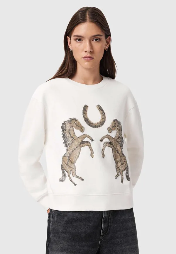 Толстовка luck pippa Allsaints, Optic White, Белый, Толстовка luck pippa Allsaints, Optic White
Толстовка luck pippa Allsaints, Optic White, Белый, Толстовка luck pippa Allsaints, Optic White