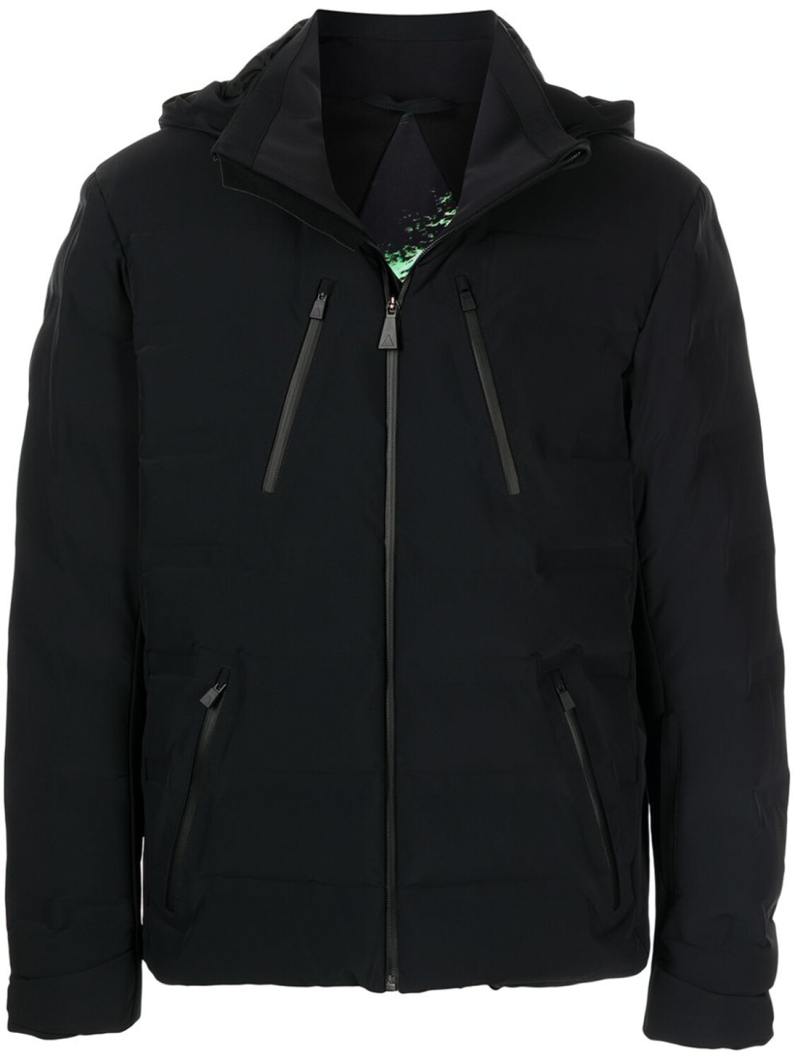 Aztech Mountain стеганая куртка Nuke, черный 
Aztech Mountain стеганая куртка Nuke, черный