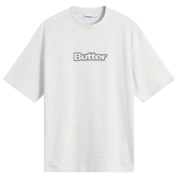Футболка с логотипом Radiant Butter Goods, Ash
Футболка с логотипом Radiant Butter Goods, Ash