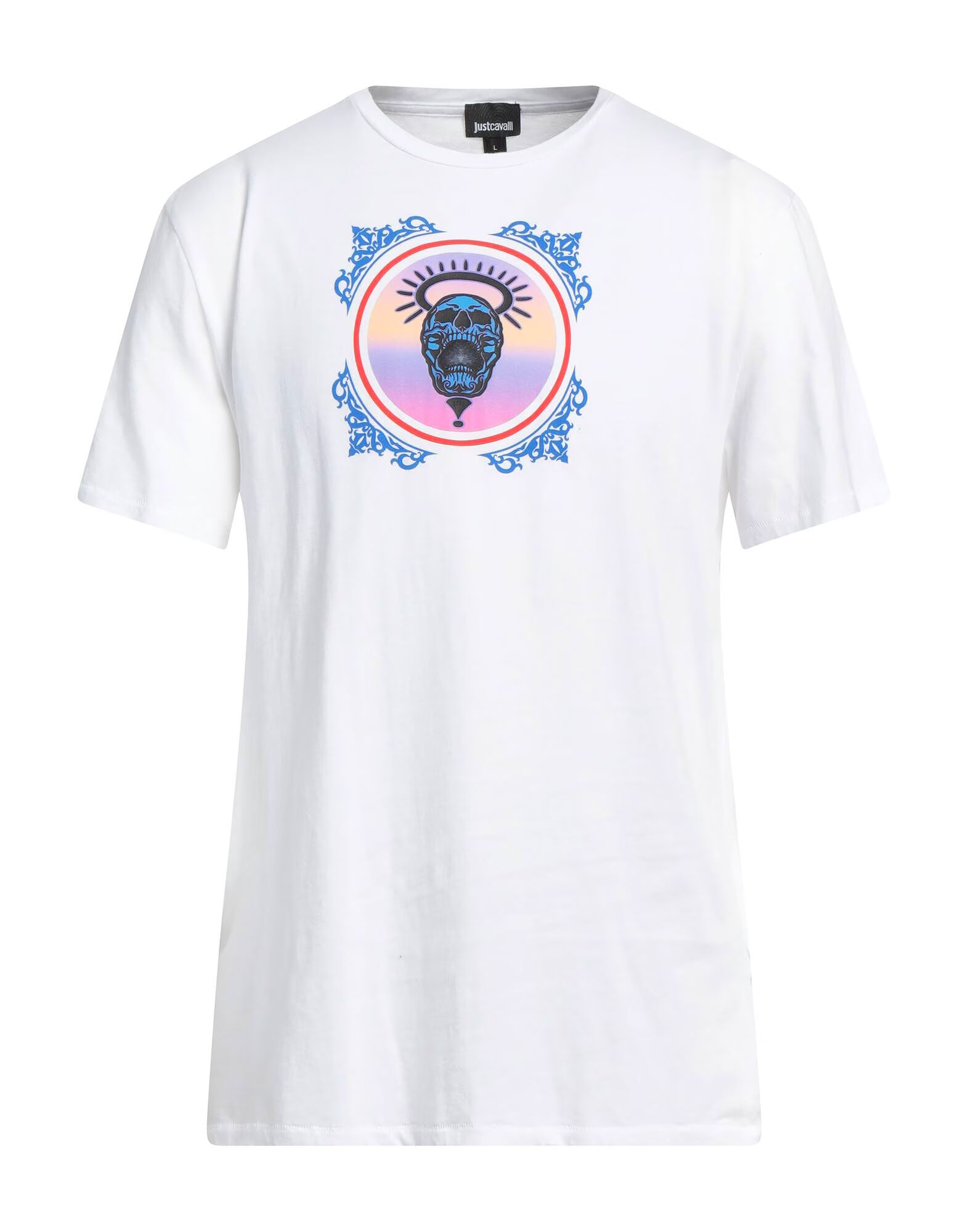 Футболка Just Cavalli, белый
Футболка Just Cavalli, белый