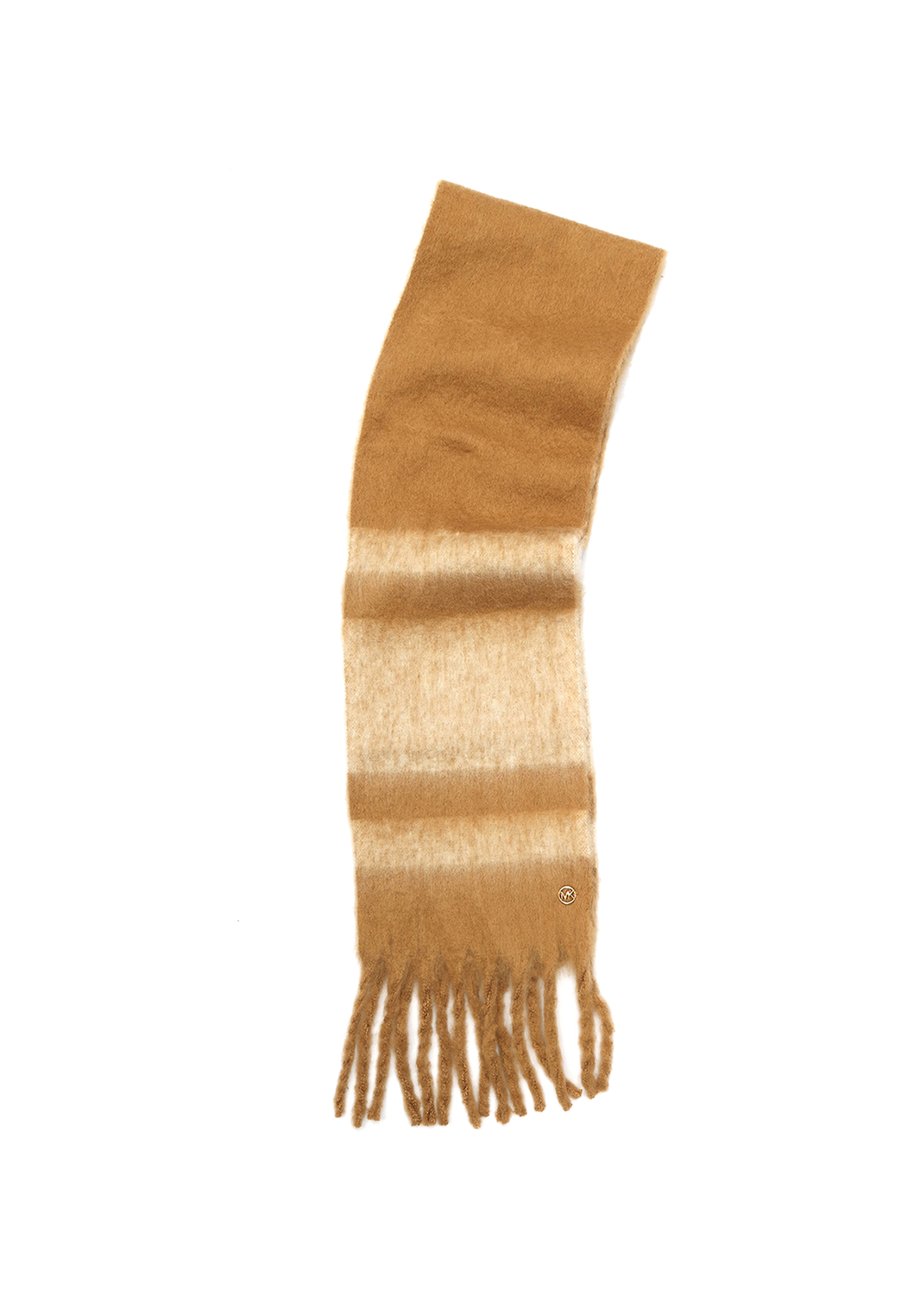 Шарф MICHAEL Michael Kors SKINNY CHUNKY, Dark Camel Cream/Camel
Шарф MICHAEL Michael Kors SKINNY CHUNKY, Dark Camel Cream/Camel