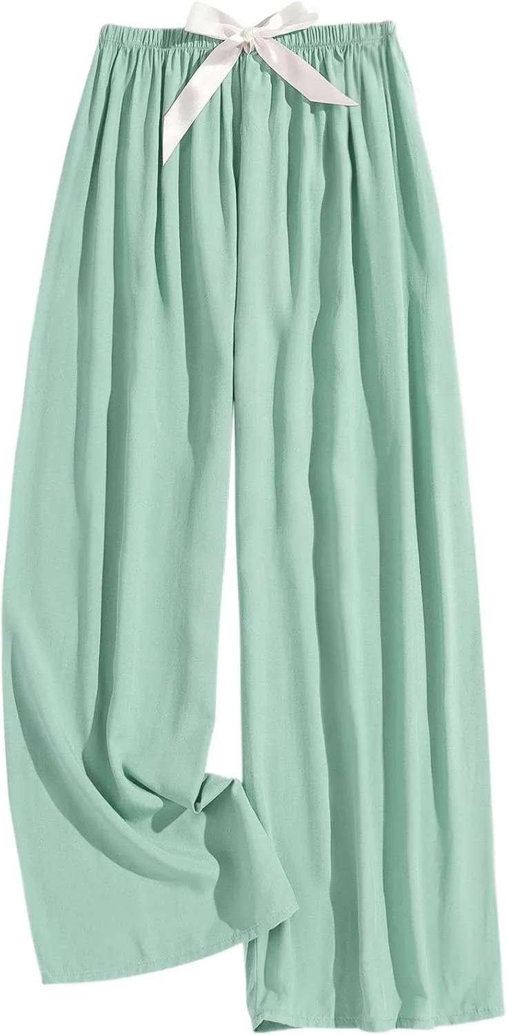 Женские широкие брюки летние пляжные дышащие
Женские широкие брюки летние пляжные дышащие