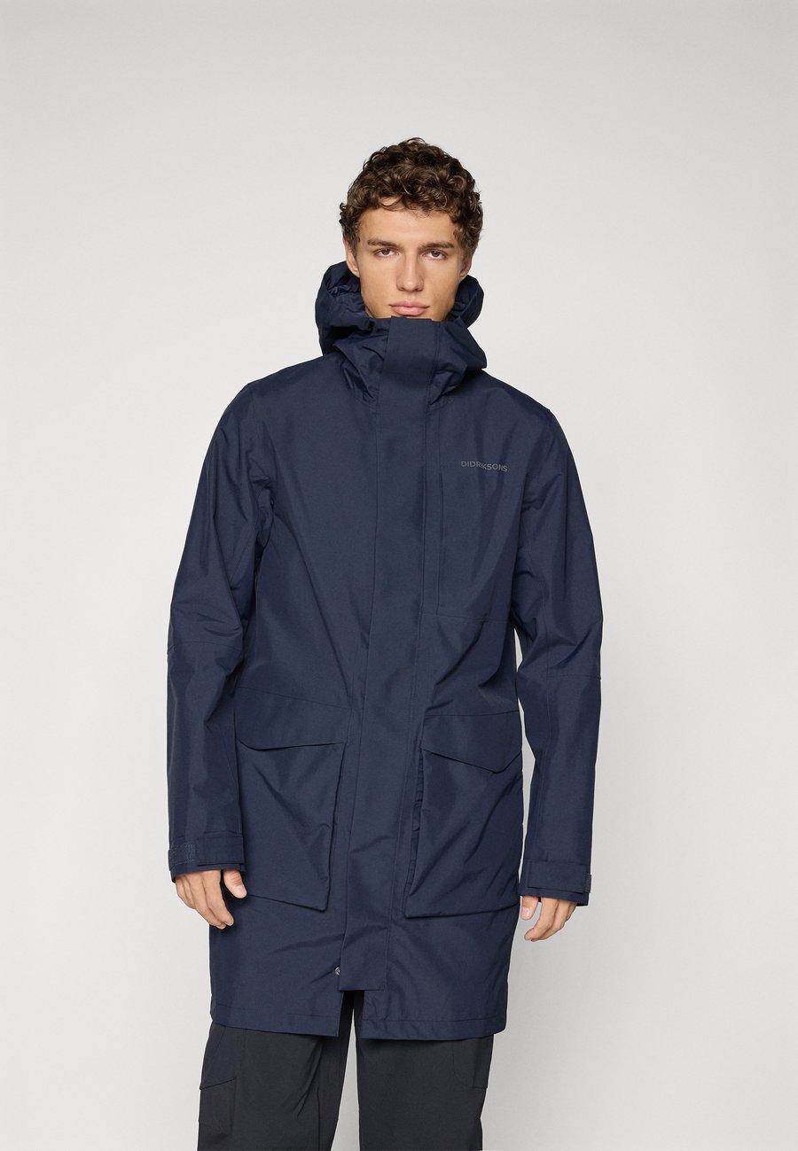 Куртка Didriksons ANDREAS , Blue/Dark Blue
Куртка Didriksons ANDREAS , Blue/Dark Blue