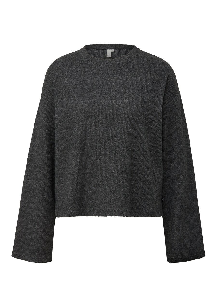 Рубашка QS, антрацит/темно-серый
Рубашка QS, антрацит/темно-серый