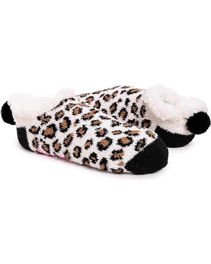 Носки Betsey Johnson Women's 2 Pair Pack Infused Cabin Footie Sock, цвет Leopard/Coffee
Носки Betsey Johnson Women's 2 Pair Pack Infused Cabin Footie Sock, цвет Leopard/Coffee