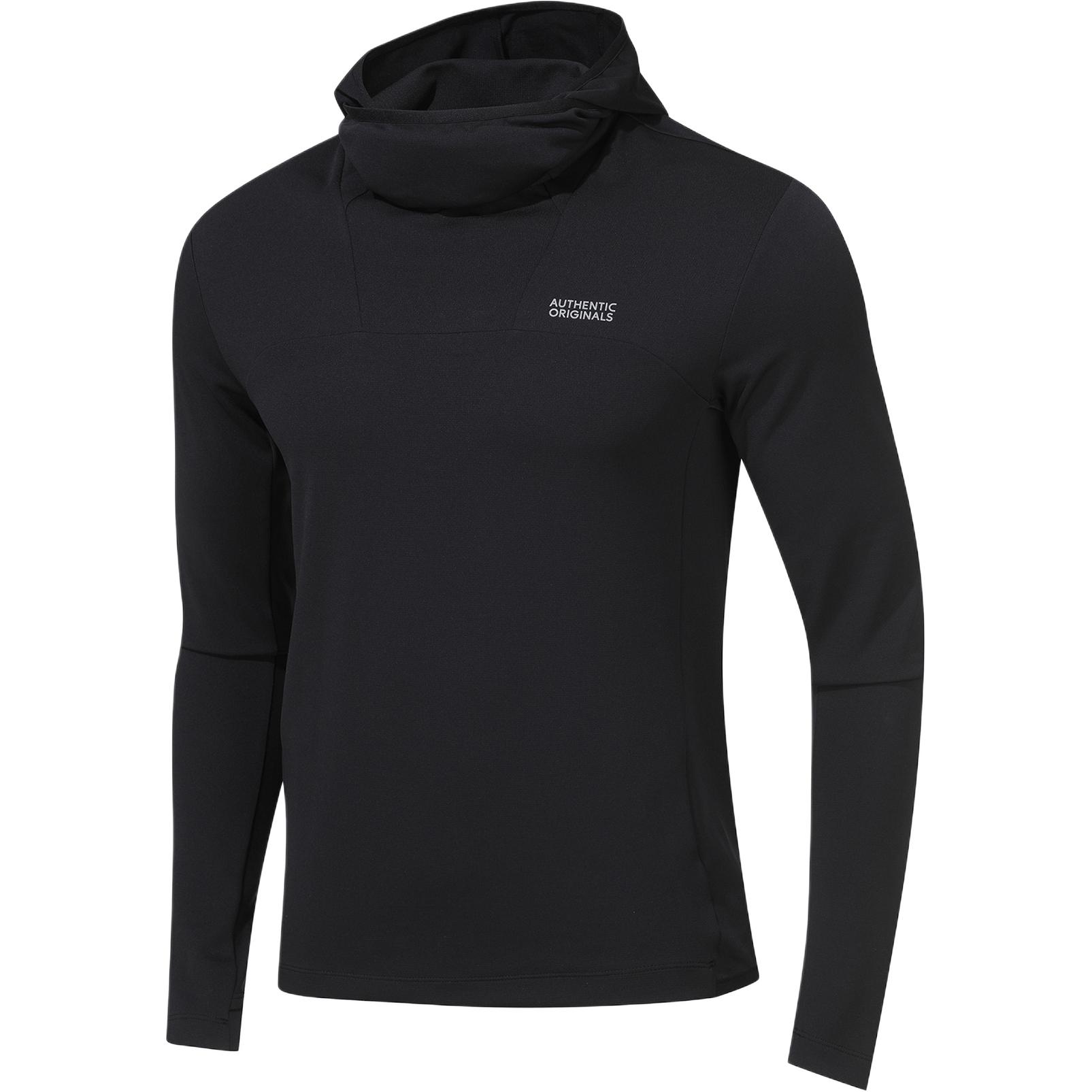 Свитшот мужской DESCENTE, черный
Свитшот мужской DESCENTE, черный