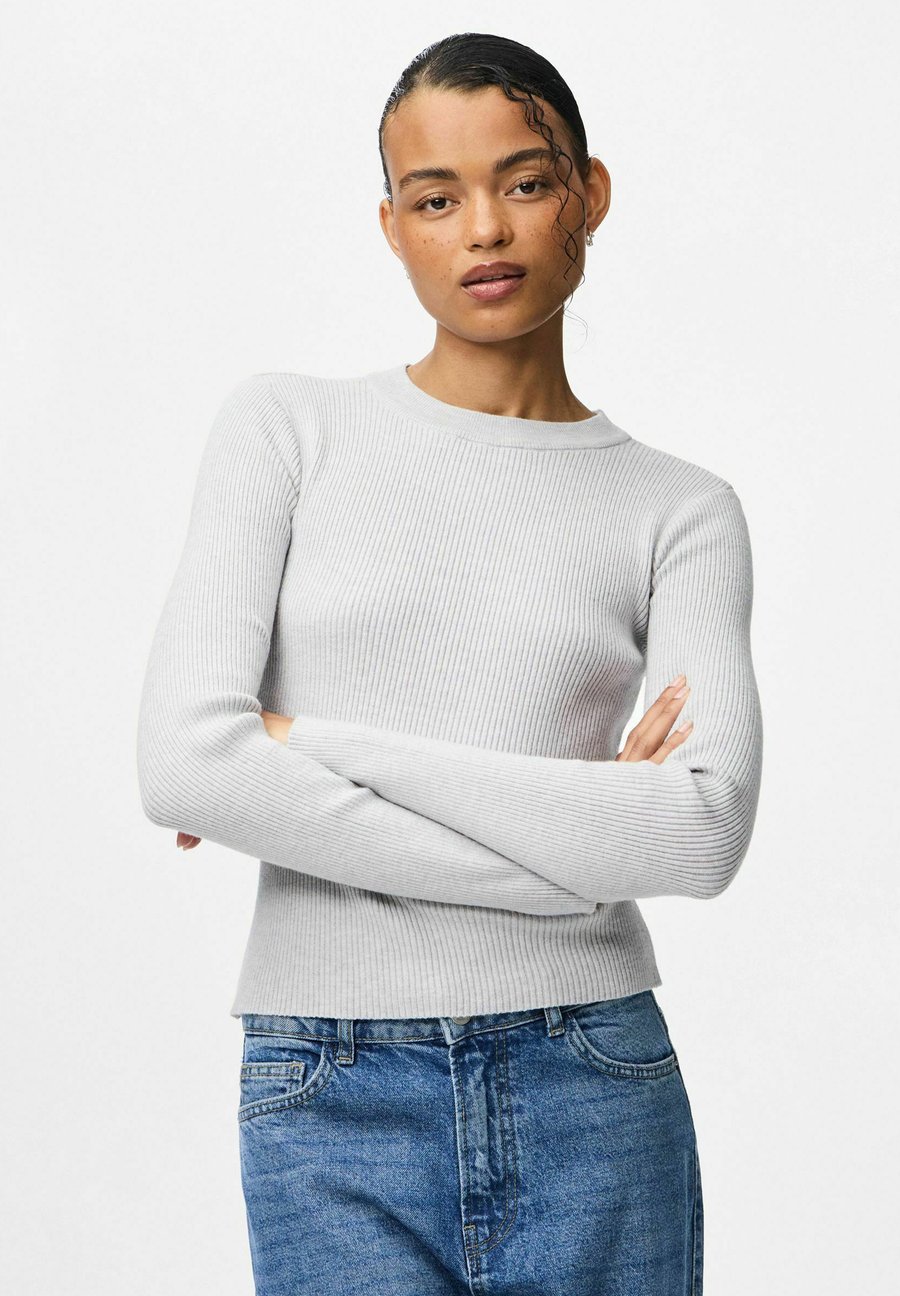 Джемпер Pieces PCMIRA NEW LS O-NECK NOOS, Light Grey Melange/Light Grey
Джемпер Pieces PCMIRA NEW LS O-NECK NOOS, Light Grey Melange/Light Grey