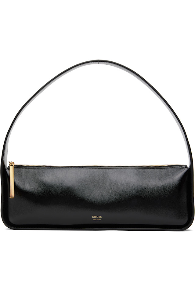 Сумка Lori Baguette Khaite, черный
Сумка Lori Baguette Khaite, черный