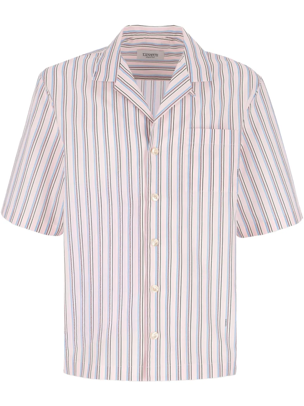Хлопковая рубашка Laneus, розовый
Хлопковая рубашка Laneus, розовый